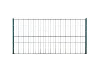 PANELNA OGRADA 2D 656 ZELENA