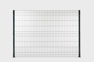 PANELNA OGRADA 3D 4MM ANTRACIT