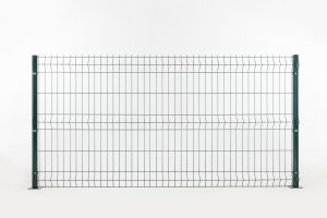 panelne ograde zelena